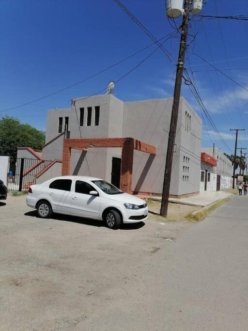 Departamento En Planta Alta, Muy Centrico. Apartment Puerto Penasco Exterior photo